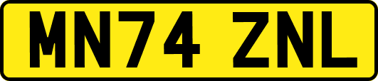 MN74ZNL