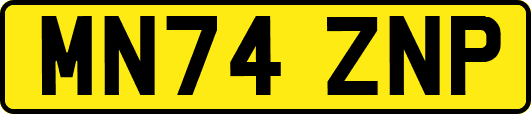 MN74ZNP