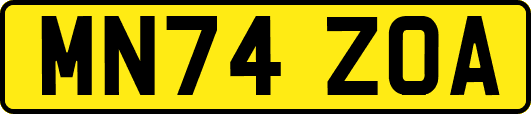 MN74ZOA