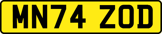 MN74ZOD