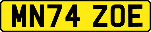 MN74ZOE