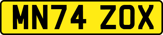 MN74ZOX