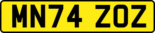 MN74ZOZ