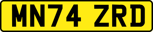 MN74ZRD