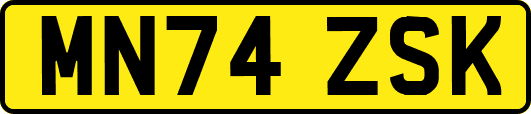 MN74ZSK