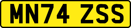 MN74ZSS