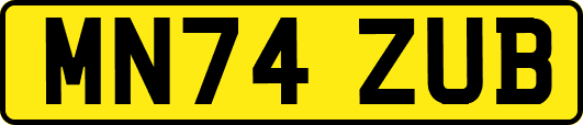 MN74ZUB