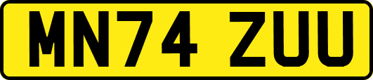 MN74ZUU