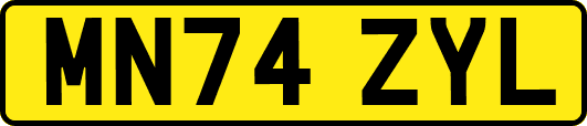 MN74ZYL