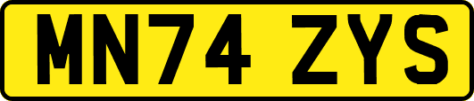 MN74ZYS