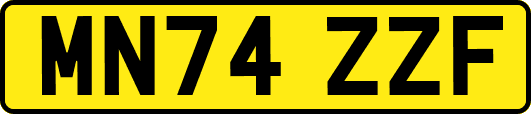 MN74ZZF