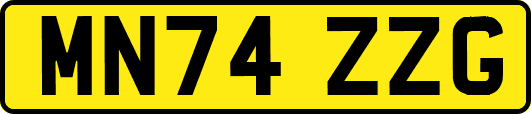 MN74ZZG