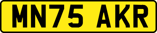 MN75AKR