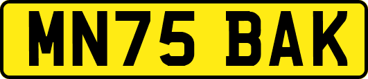 MN75BAK