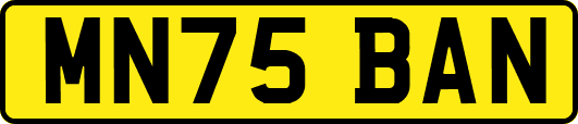 MN75BAN