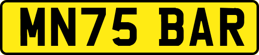 MN75BAR