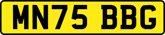 MN75BBG
