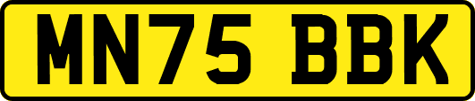 MN75BBK