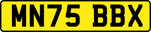 MN75BBX