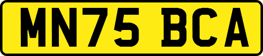 MN75BCA