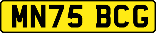 MN75BCG