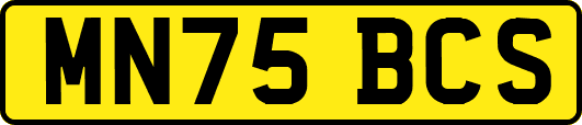 MN75BCS