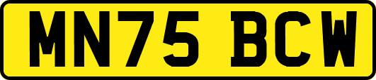 MN75BCW