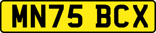 MN75BCX