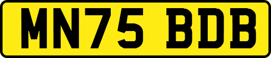 MN75BDB