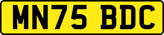 MN75BDC