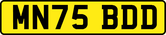 MN75BDD