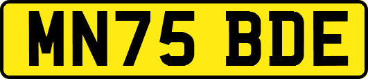 MN75BDE