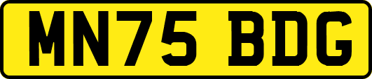 MN75BDG