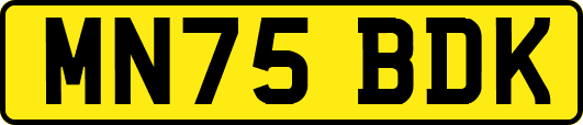 MN75BDK
