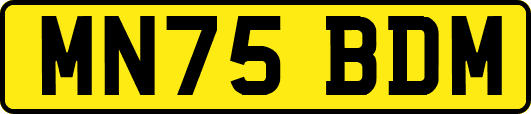 MN75BDM
