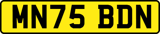 MN75BDN