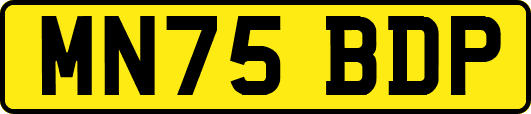 MN75BDP