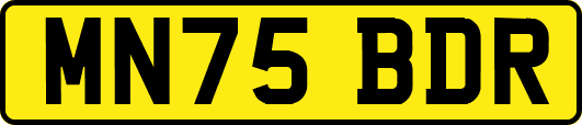 MN75BDR
