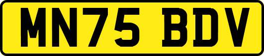 MN75BDV
