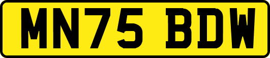 MN75BDW