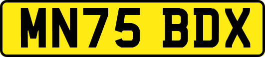 MN75BDX
