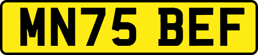 MN75BEF