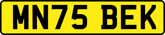 MN75BEK