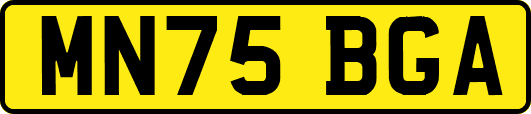 MN75BGA
