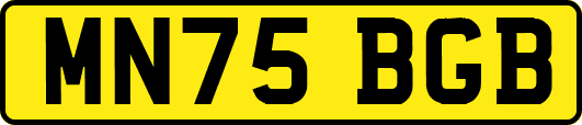 MN75BGB