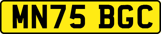 MN75BGC