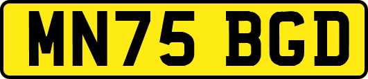MN75BGD