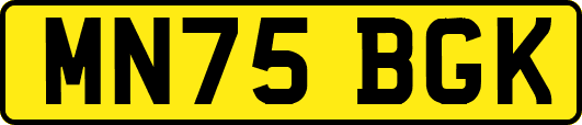 MN75BGK