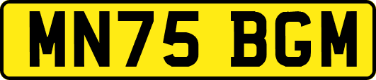 MN75BGM