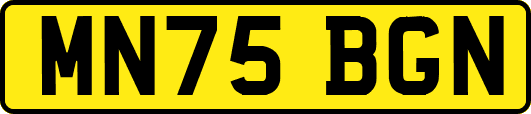 MN75BGN